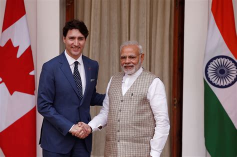 india and canada news